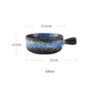 Baking Oven Bowl with Handle