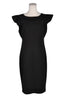 CALVIN KLEIN Women Sheath Dresses Regular fit in Black - 8