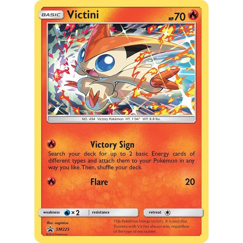 Victini - SM225 (SM225) (SMP)