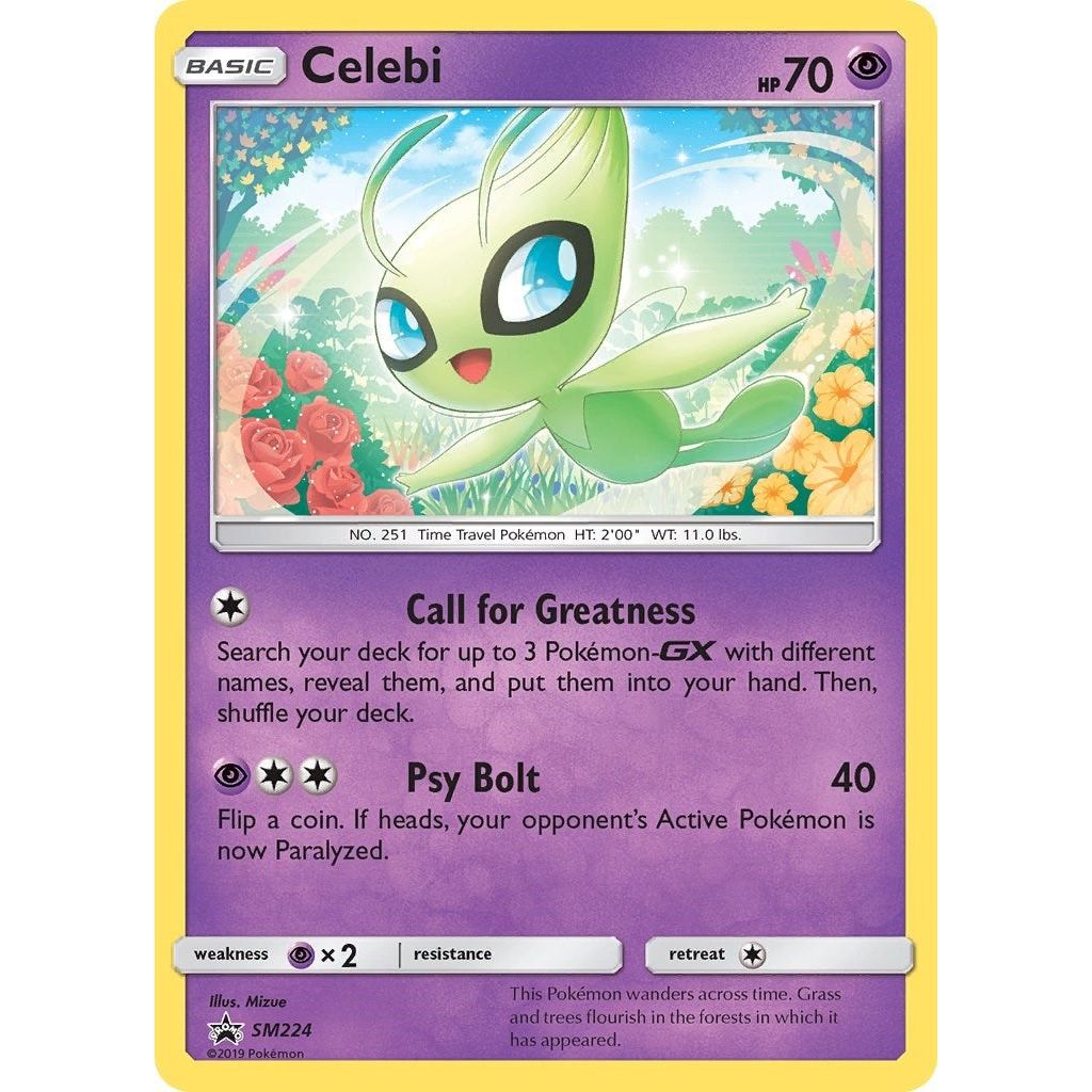 Celebi - SM224 (SM224) (SMP)
