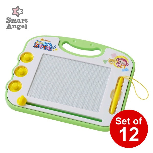 [ ケース販売 ]  SmartAngel  おえかきDEスマイル ベーシック（モノクロ）×12個入 [西松屋]【日本出荷】