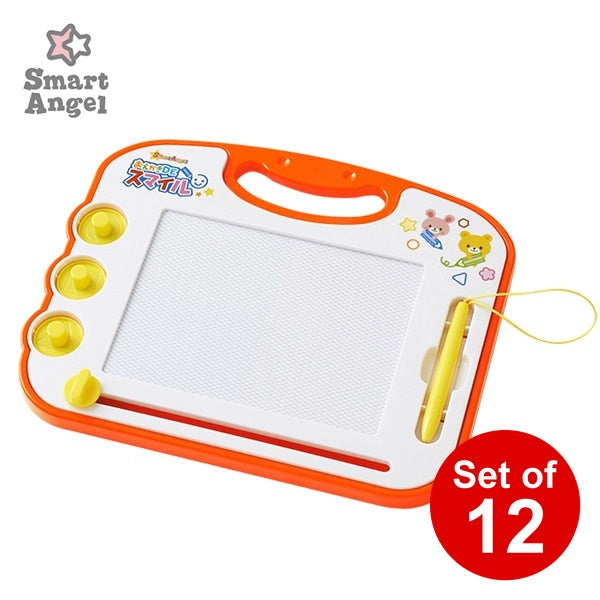[ ケース販売 ]  SmartAngel  おえかきDEスマイル（カラー）×12個入 [西松屋]【日本出荷】