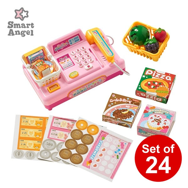 [ ケース販売 ]  SmartAngel  たのしくおかいもの!おはなしレジスター×24個入 [西松屋]【日本出荷】