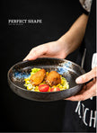 Japanese Style Dinner Plate