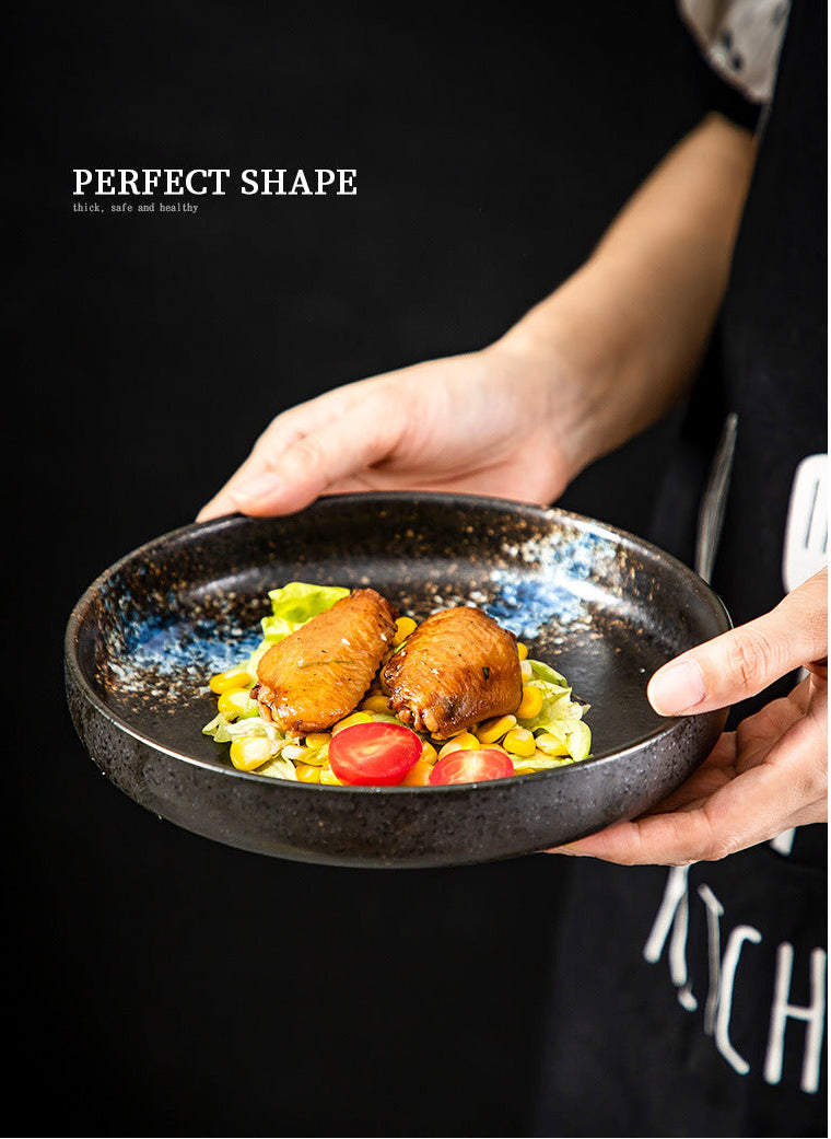 Japanese Style Dinner Plate