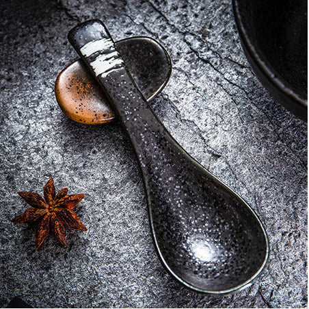 Japanese Style Soup Spoon