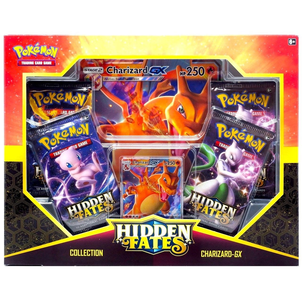 Hidden Fates Collection [Charizard GX]