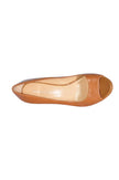 FRANCO SARTO Women Heels Regular fit in Brown - 7