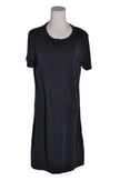 ABERCROMBIE & FITCH Women Shirt Dresses Regular fit in Black - S