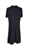 ABERCROMBIE & FITCH Women Shirt Dresses Regular fit in Black - S