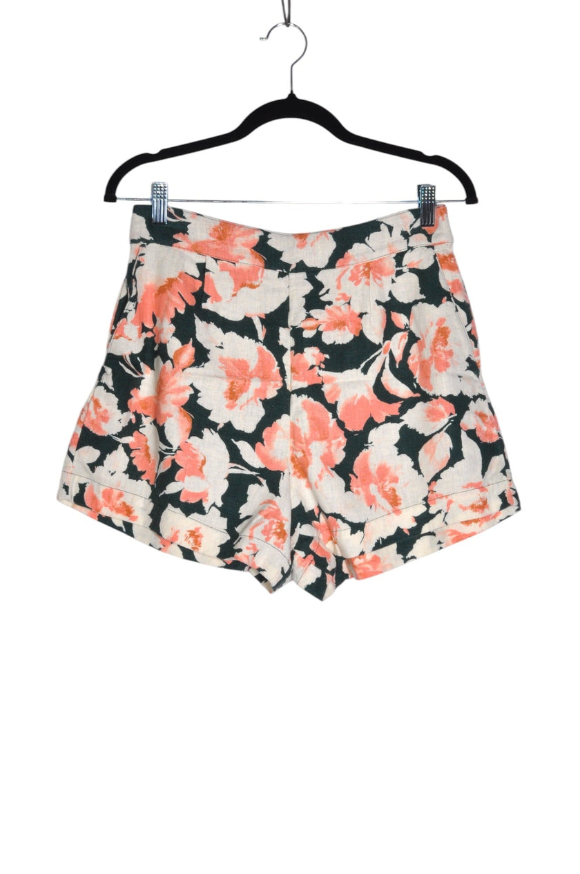 ABERCROMBIE & FITCH Women Classic Shorts Regular fit in Pink - M