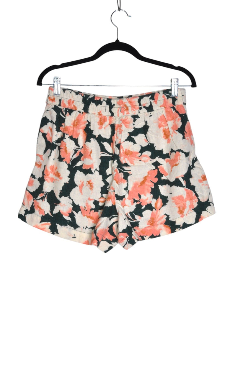 ABERCROMBIE & FITCH Women Classic Shorts Regular fit in Pink - M