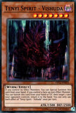 Tenyi Spirit - Vishuda (OP12-EN010) - OTS Tournament Pack 12 Unlimited