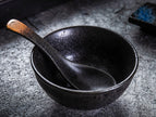 Japanese Style Soup Spoon