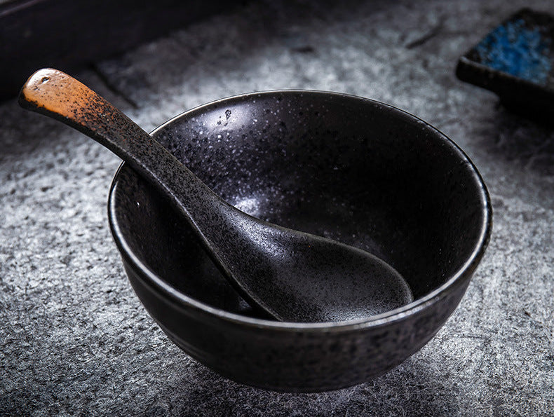 Japanese Style Soup Spoon