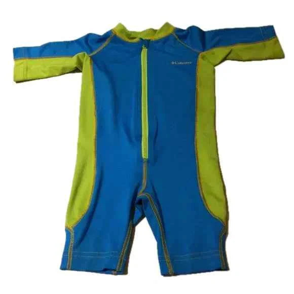 Columbia Infants Sun's Up Sunguard Suit 24 Months