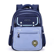 Kids Ergonomic School Backpack – Spine Protection Oxford Cloth Bag for Primary School Students