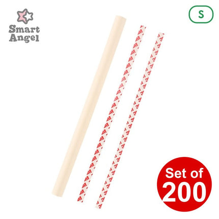 [ ケース販売 ]  SmartAngel  エッジガードS（アイボリー）×200個入 [西松屋]【日本出荷】