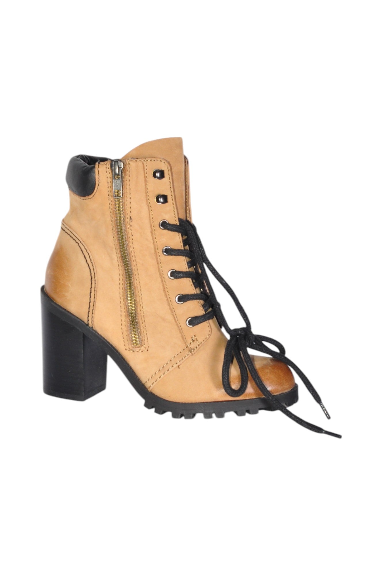 ALDO Women Boots Regular fit in Brown - 37