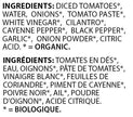 Sahara - Organic Mild Salsa (500ml)