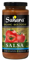 Sahara - Organic Mild Salsa (500ml)
