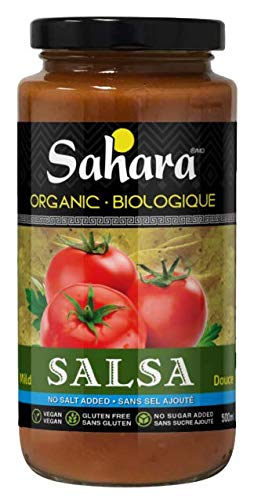 Sahara - Organic Mild Salsa (500ml)