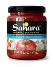 Sahara - Organic Garlic Tomato Paste (125ml)