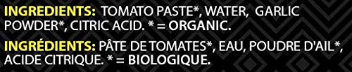 Sahara - Organic Garlic Tomato Paste (125ml)