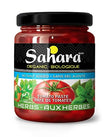 Sahara - Organic Herbs Tomato Paste (125ml)