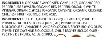Perfect Chef - Red Pepper Jelly (250ml)