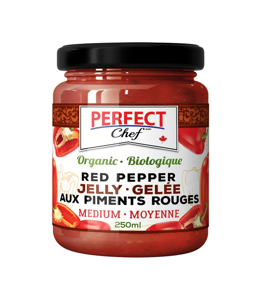 Perfect Chef - Red Pepper Jelly (250ml)