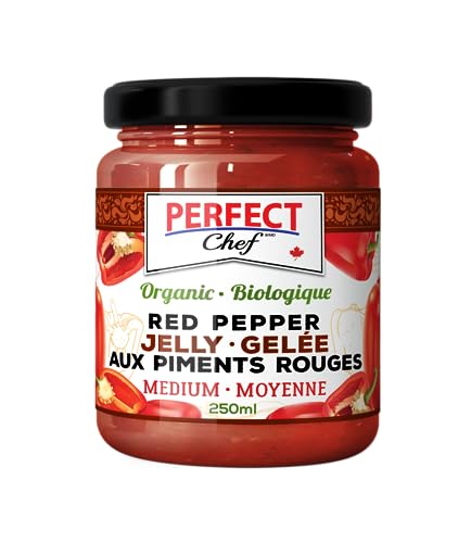 Perfect Chef - Red Pepper Jelly (250ml)