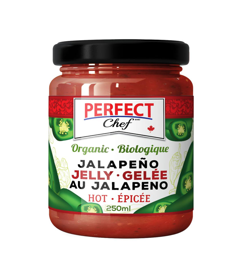 Perfect Chef - Jalapeno Pepper Jelly (250ml)