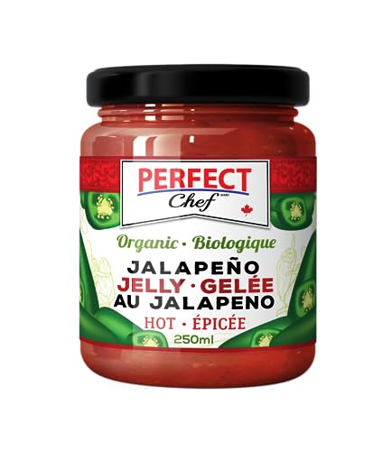 Perfect Chef - Jalapeno Pepper Jelly (250ml)