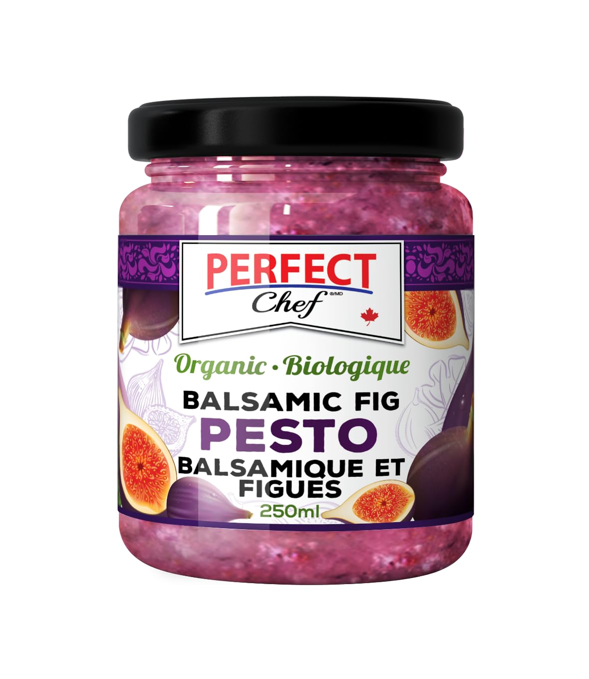 Perfect Chef - Balsamic Fig Pesto (250ml)