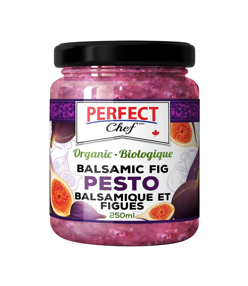 Perfect Chef - Balsamic Fig Pesto (250ml)