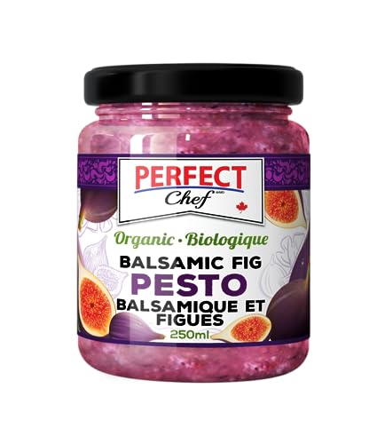 Perfect Chef - Balsamic Fig Pesto (250ml)
