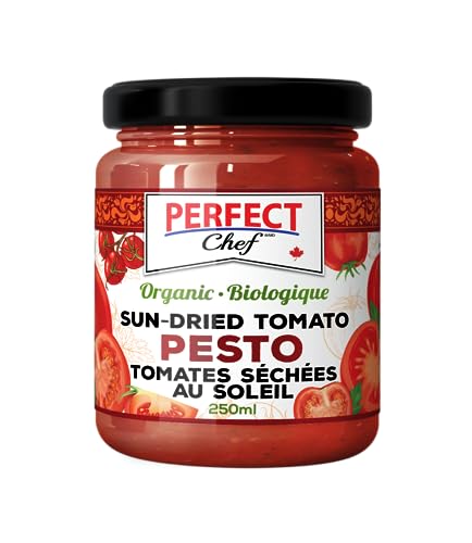 Perfect Chef - Sundried Tomato Pesto (250ml)