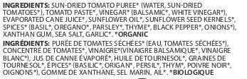Perfect Chef - Sundried Tomato Pesto (250ml)