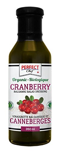 Perfect Chef - Organic Balsamic Cranberry Dressing (350ml)