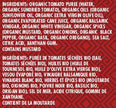Perfect Chef - Balsamic Sundried Tomato Dressing (350ml)