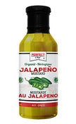 Perfect Chef - Organic Jalapeno Mustard (350ml)