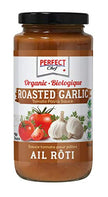 Perfect Chef - Organic Roasted Garlic Pasta Sauce (740ml)