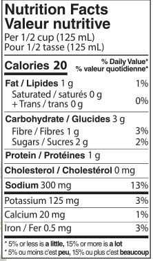 Perfect Chef - Organic Roasted Garlic Pasta Sauce (740ml)