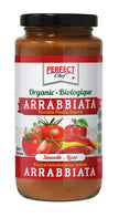 Perfect Chef - Organic Arrabbiata Pasta Sauce (740ml)