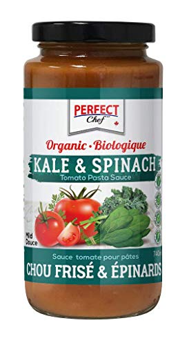 Perfect Chef - Kale & Spinach Pasta Sauce (740ml)