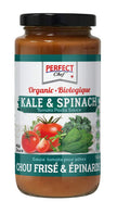 Perfect Chef - Kale & Spinach Pasta Sauce (740ml)