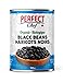 Perfect Chef - Organic Black Beans (540ml)