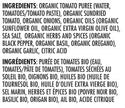 Perfect Chef - Sundried Tomato Pasta Sauce (740ml)