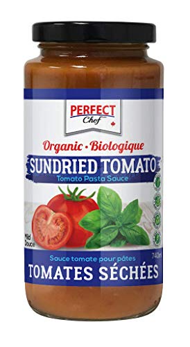 Perfect Chef - Sundried Tomato Pasta Sauce (740ml)